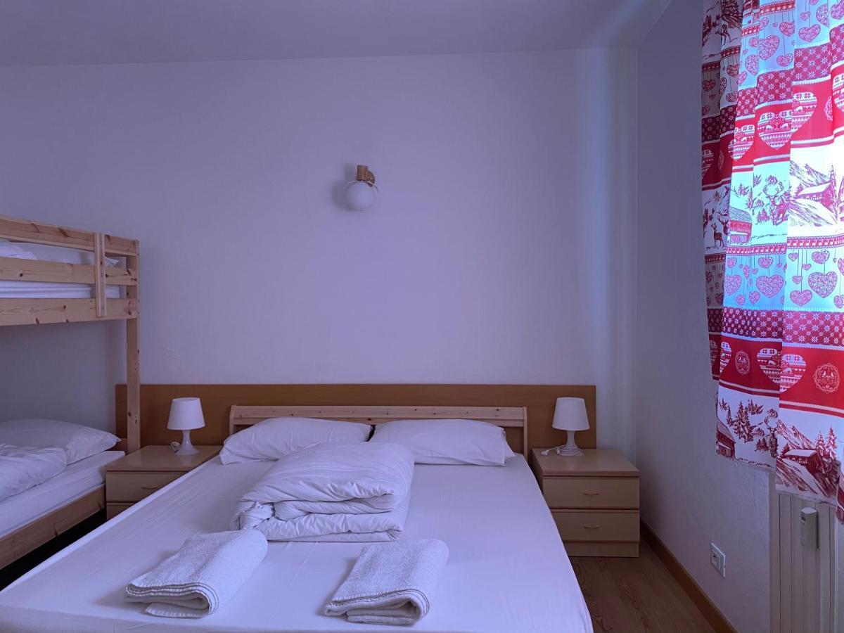 Casa Mammolo Falcade Esterno foto