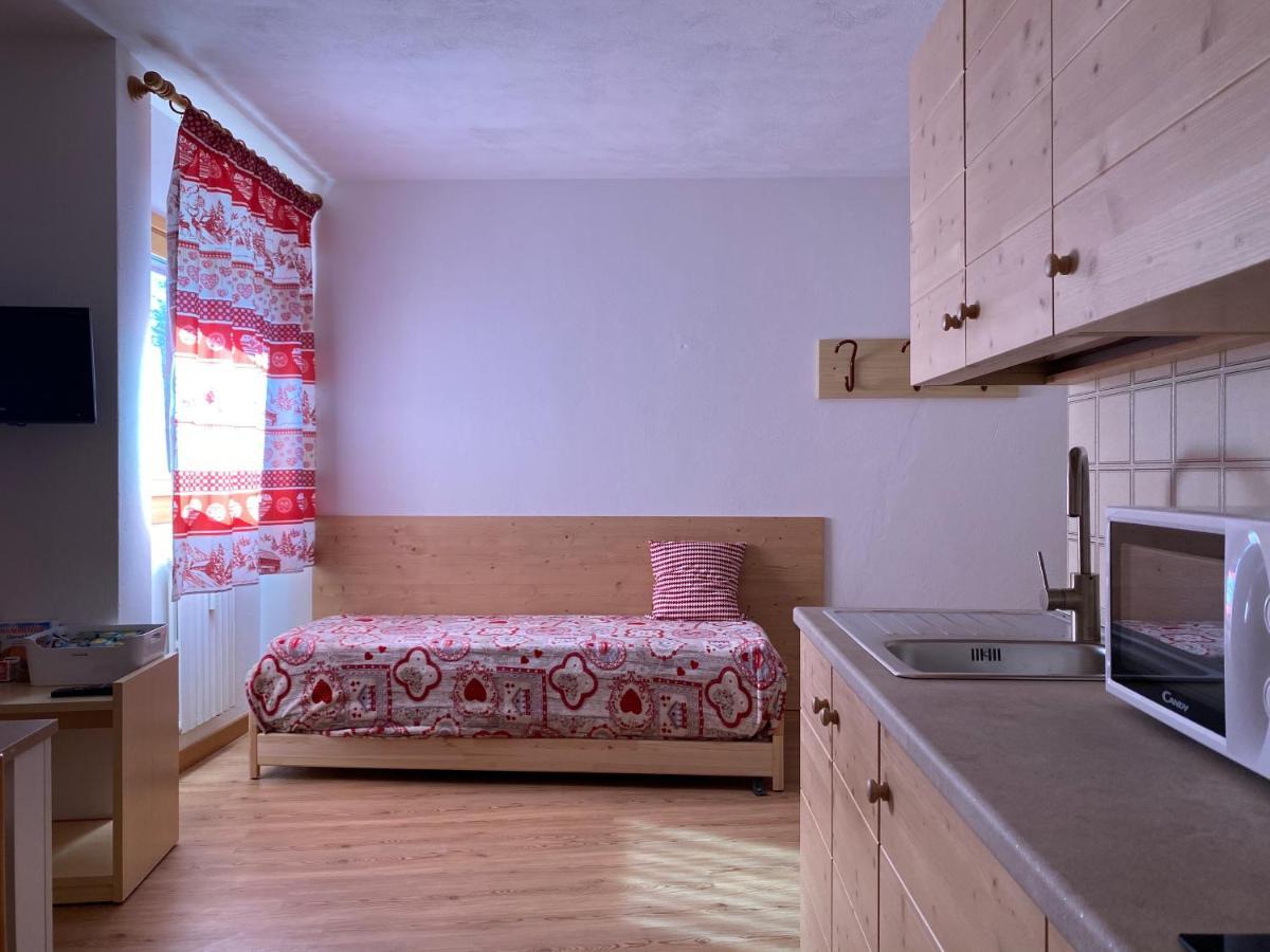 Casa Mammolo Falcade Esterno foto