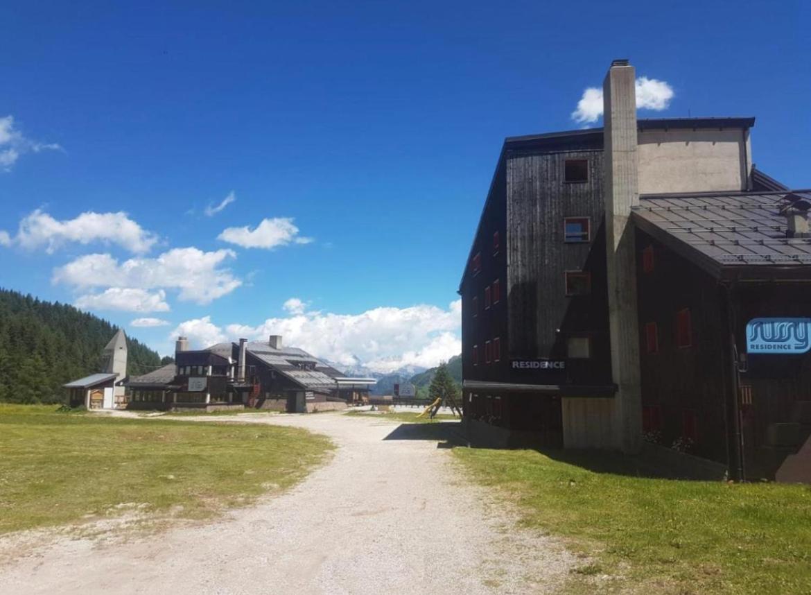Casa Mammolo Falcade Esterno foto