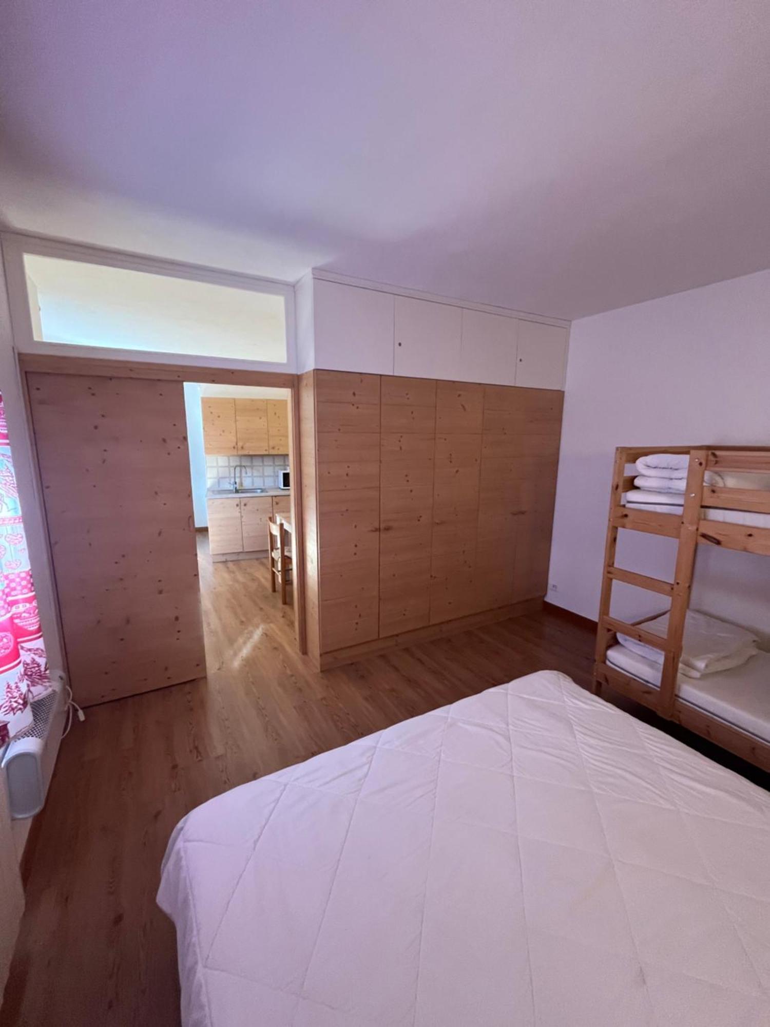 Casa Mammolo Falcade Esterno foto