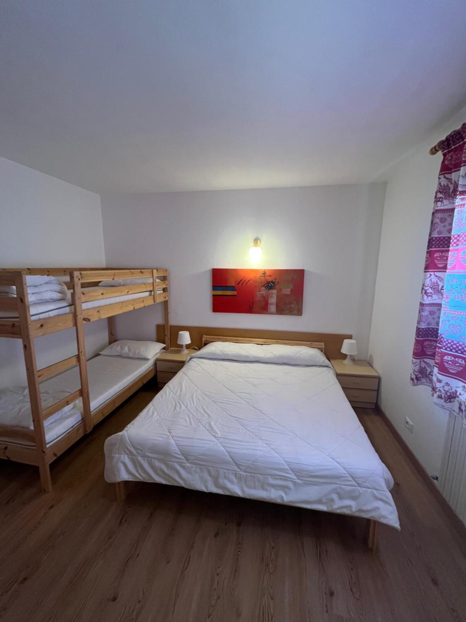 Casa Mammolo Falcade Esterno foto
