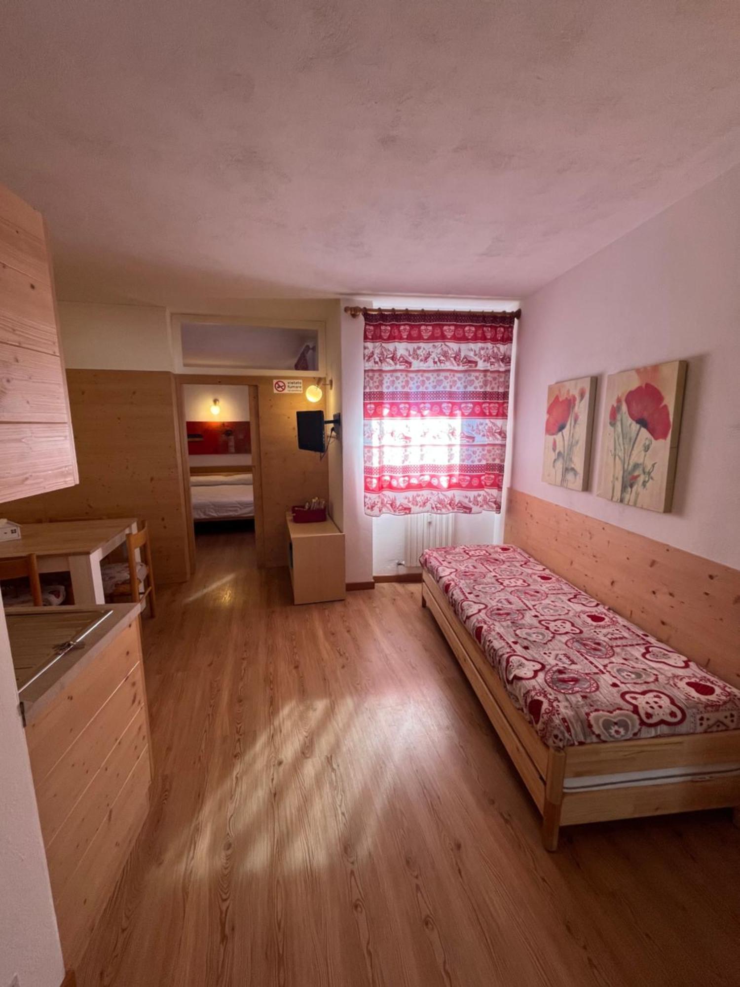 Casa Mammolo Falcade Esterno foto