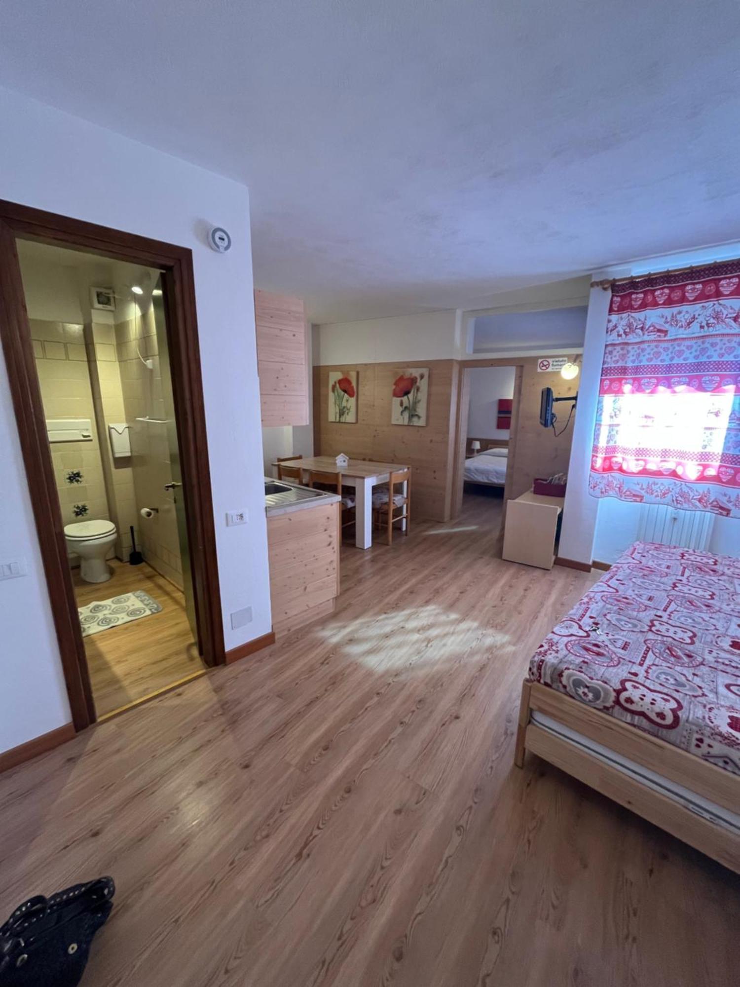 Casa Mammolo Falcade Esterno foto